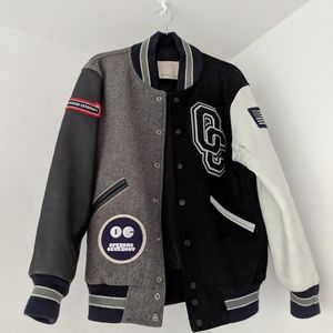 Opening Ceremony Varsity Jacket